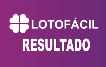 resultado da lotofácil 3028 giga sena